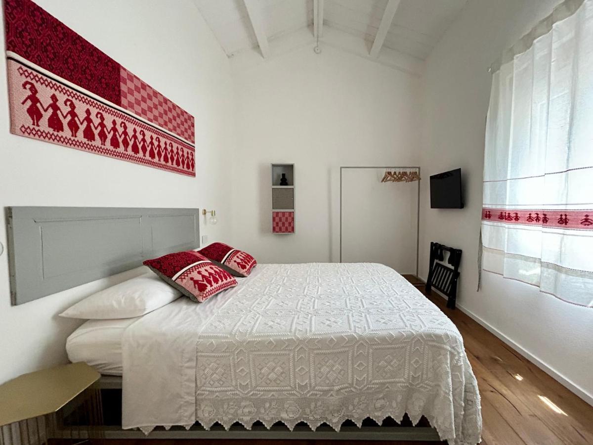 Palazzo Ma.Ri.Lu. Hotel Cabras Bagian luar foto