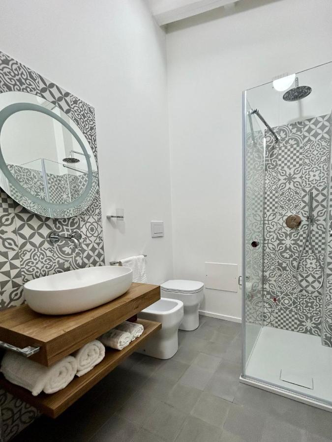 Palazzo Ma.Ri.Lu. Hotel Cabras Bagian luar foto