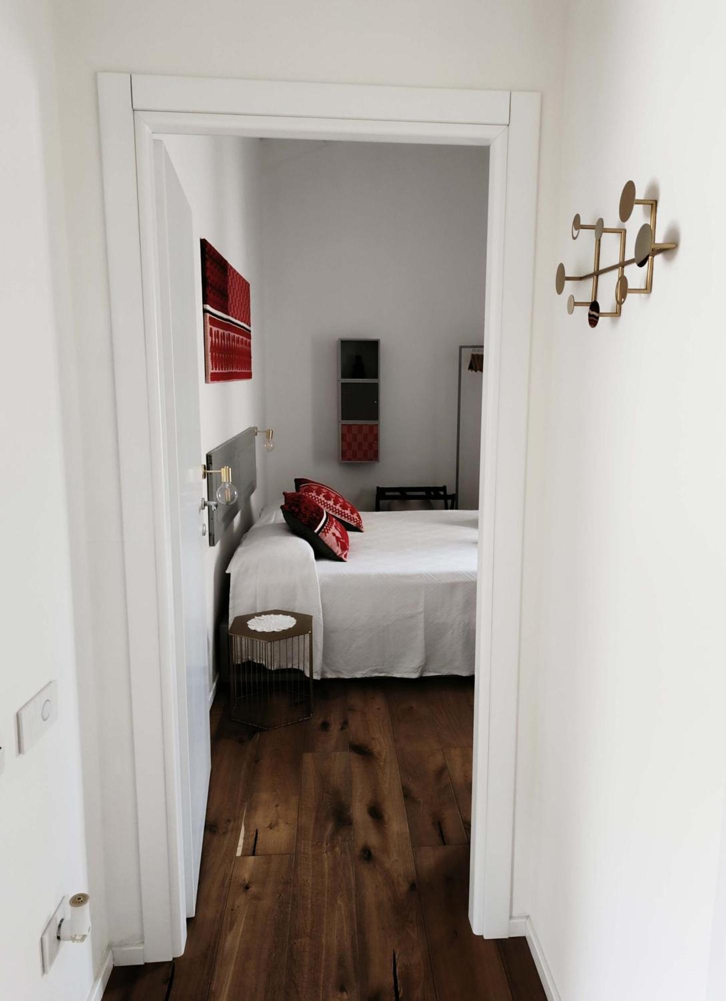 Palazzo Ma.Ri.Lu. Hotel Cabras Bagian luar foto